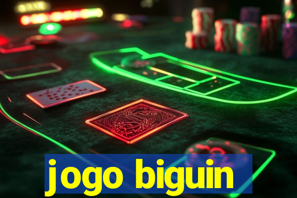 jogo biguin